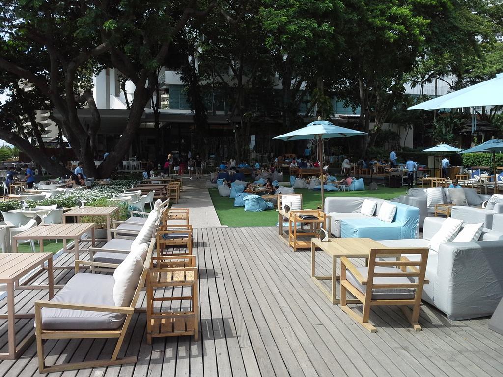 Cosy Beach View Apartments Pattaya Esterno foto