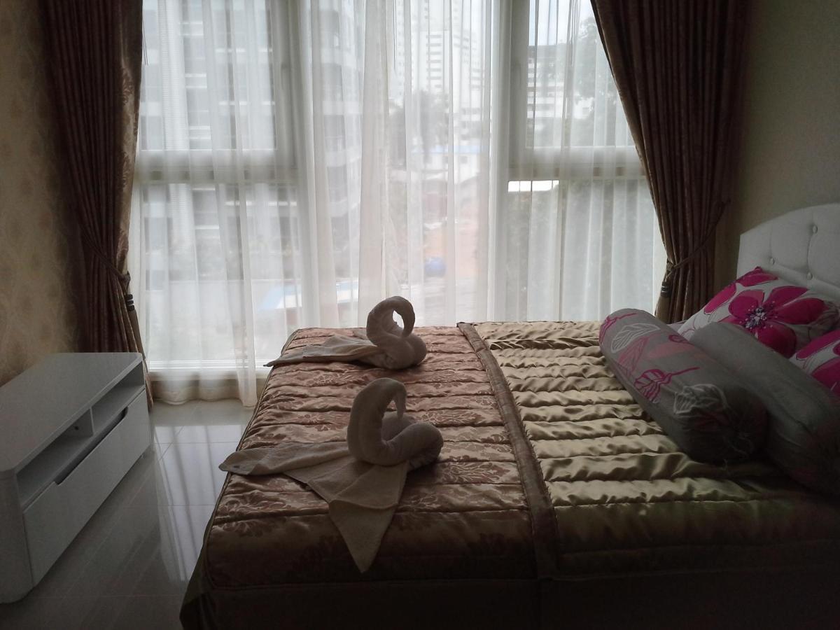 Cosy Beach View Apartments Pattaya Camera foto