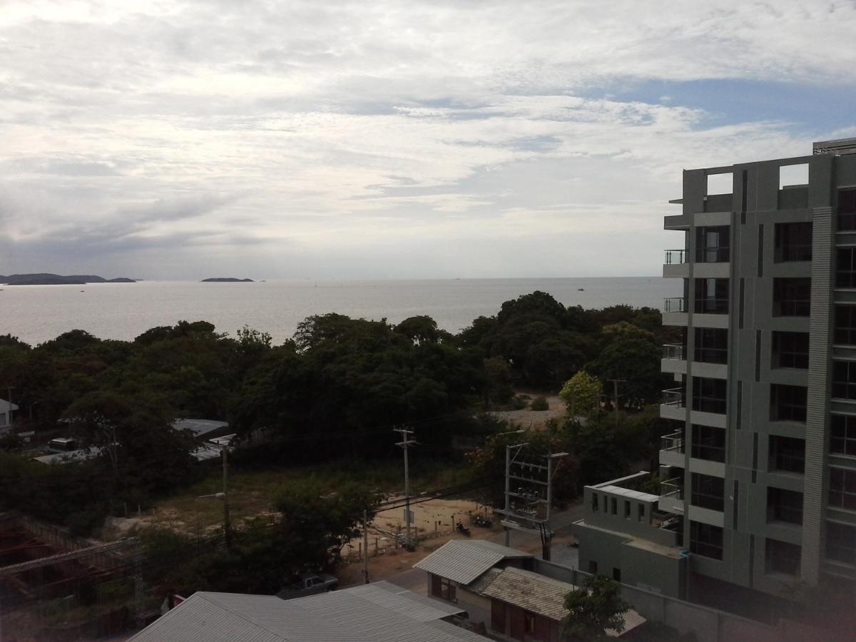 Cosy Beach View Apartments Pattaya Camera foto