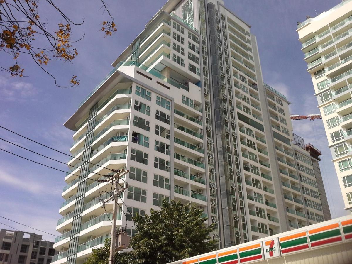 Cosy Beach View Apartments Pattaya Camera foto